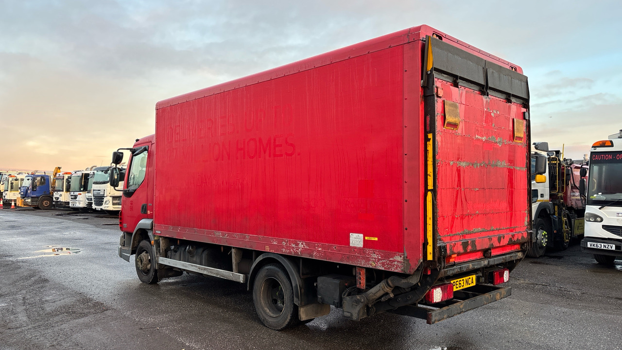 Daf LF 45.140 - Грузовик с закрытым кузовом: фото 3 Daf LF 45.140 - Грузовик с закрытым кузовом: фото 3