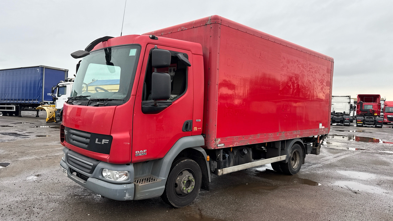 Daf LF 45.140 - Грузовик с закрытым кузовом: фото 2 Daf LF 45.140 - Грузовик с закрытым кузовом: фото 2