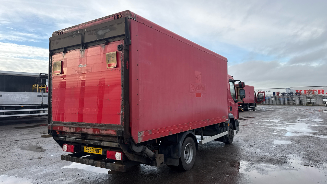 Daf LF 45.140 - Грузовик с закрытым кузовом: фото 4 Daf LF 45.140 - Грузовик с закрытым кузовом: фото 4