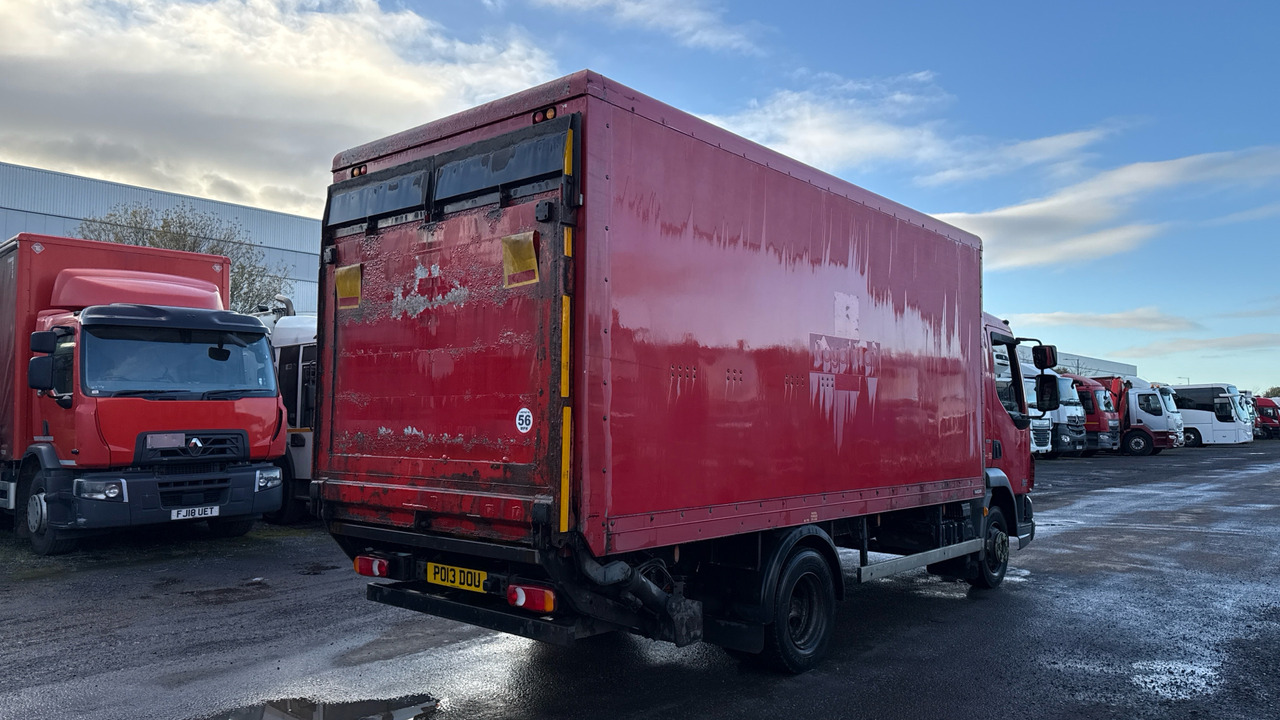 Daf LF 45.140 - Грузовик с закрытым кузовом: фото 4 Daf LF 45.140 - Грузовик с закрытым кузовом: фото 4