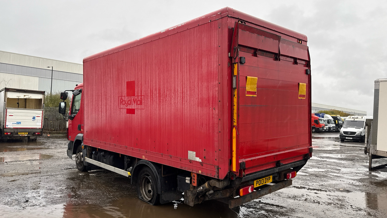 Daf LF 45.140 - Грузовик с закрытым кузовом: фото 3 Daf LF 45.140 - Грузовик с закрытым кузовом: фото 3