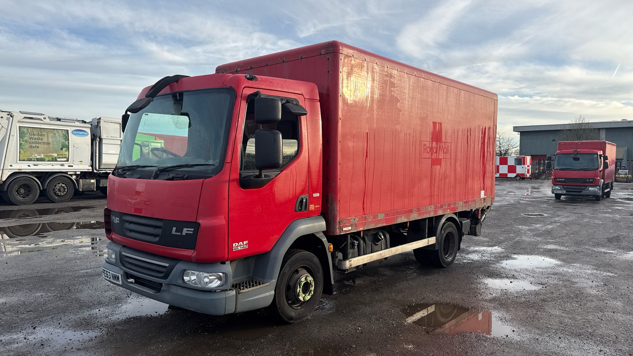 Daf LF 45.140 - Грузовик с закрытым кузовом: фото 2 Daf LF 45.140 - Грузовик с закрытым кузовом: фото 2