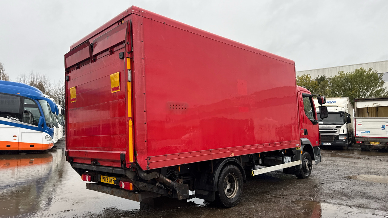 Daf LF 45.140 - Грузовик с закрытым кузовом: фото 4 Daf LF 45.140 - Грузовик с закрытым кузовом: фото 4