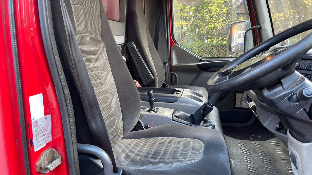 Daf LF 45.140 - Грузовик с закрытым кузовом: фото 5 Daf LF 45.140 - Грузовик с закрытым кузовом: фото 5