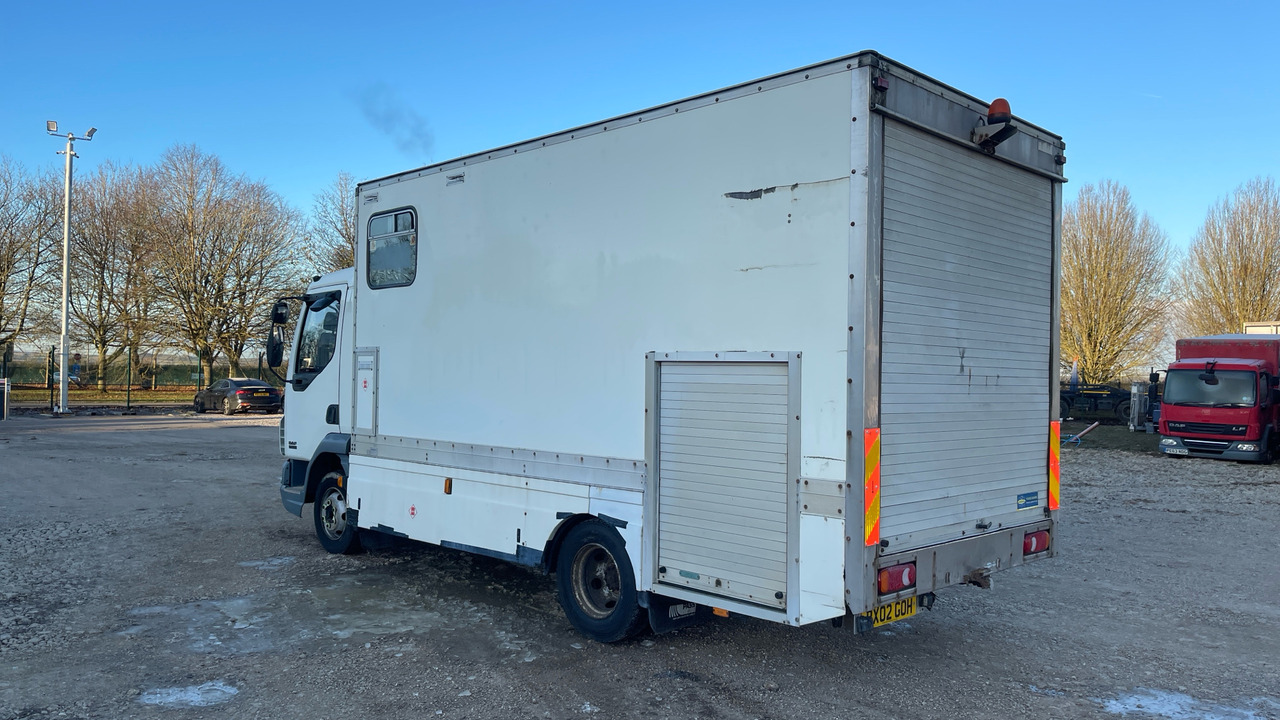 Daf LF 45.150 - Грузовик с закрытым кузовом: фото 3 Daf LF 45.150 - Грузовик с закрытым кузовом: фото 3