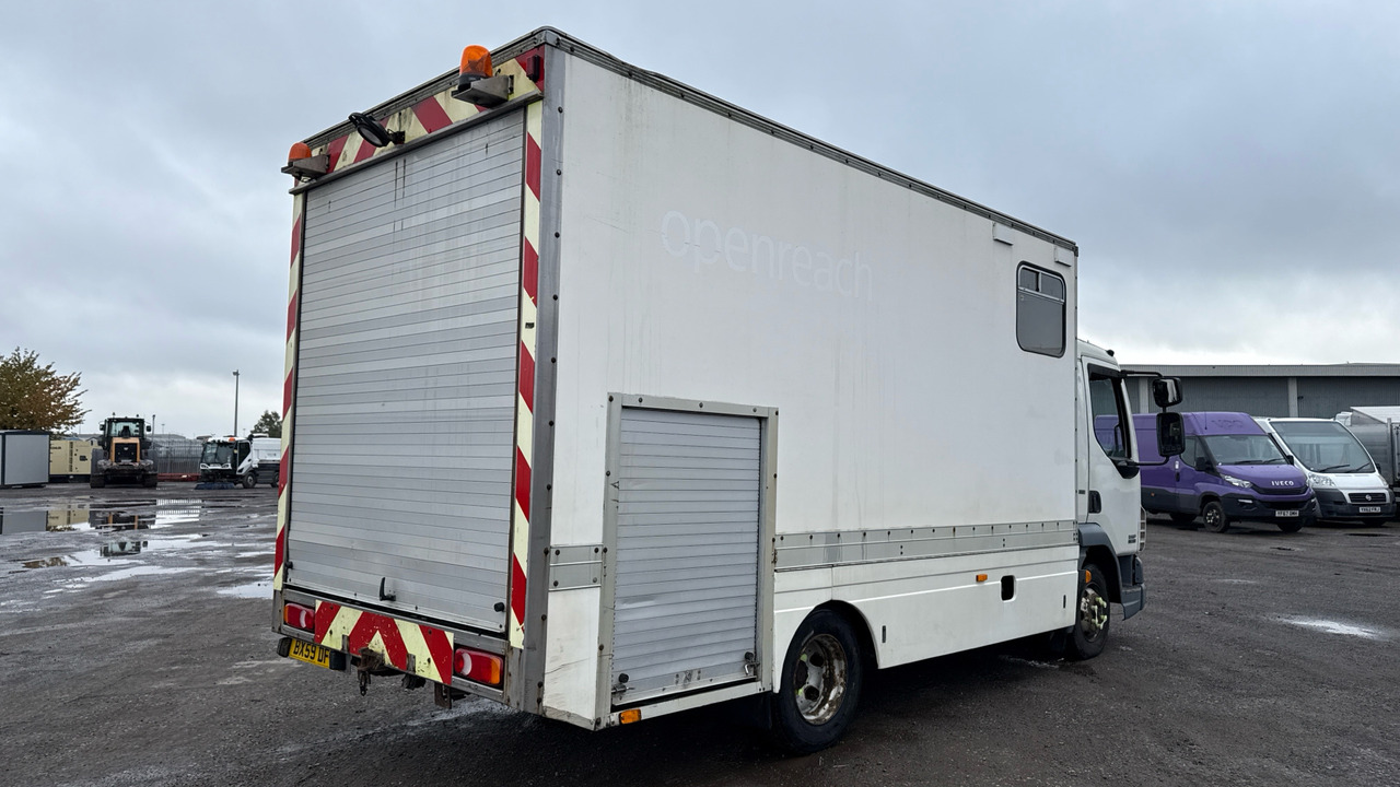 Daf LF 45.160 - Грузовик с закрытым кузовом, Коммунальная/ Специальная техника: фото 4 Daf LF 45.160 - Грузовик с закрытым кузовом, Коммунальная/ Специальная техника: фото 4