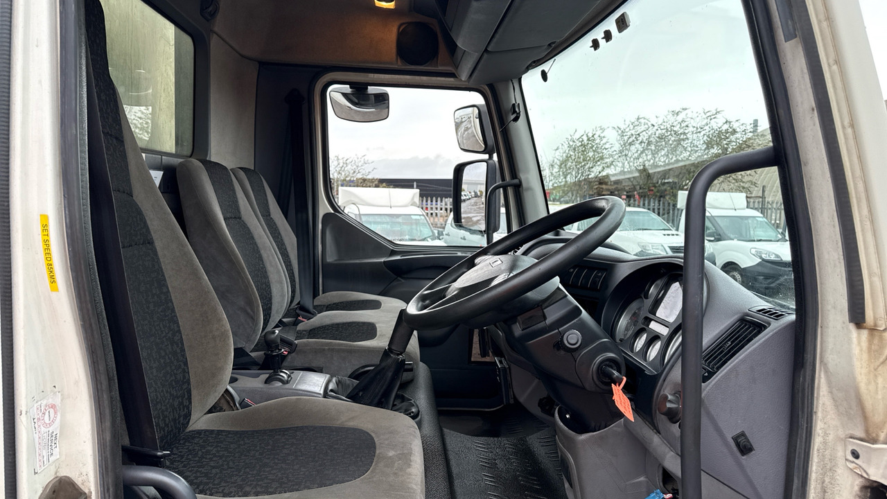 Daf LF 45.160 - Грузовик с закрытым кузовом, Коммунальная/ Специальная техника: фото 5 Daf LF 45.160 - Грузовик с закрытым кузовом, Коммунальная/ Специальная техника: фото 5