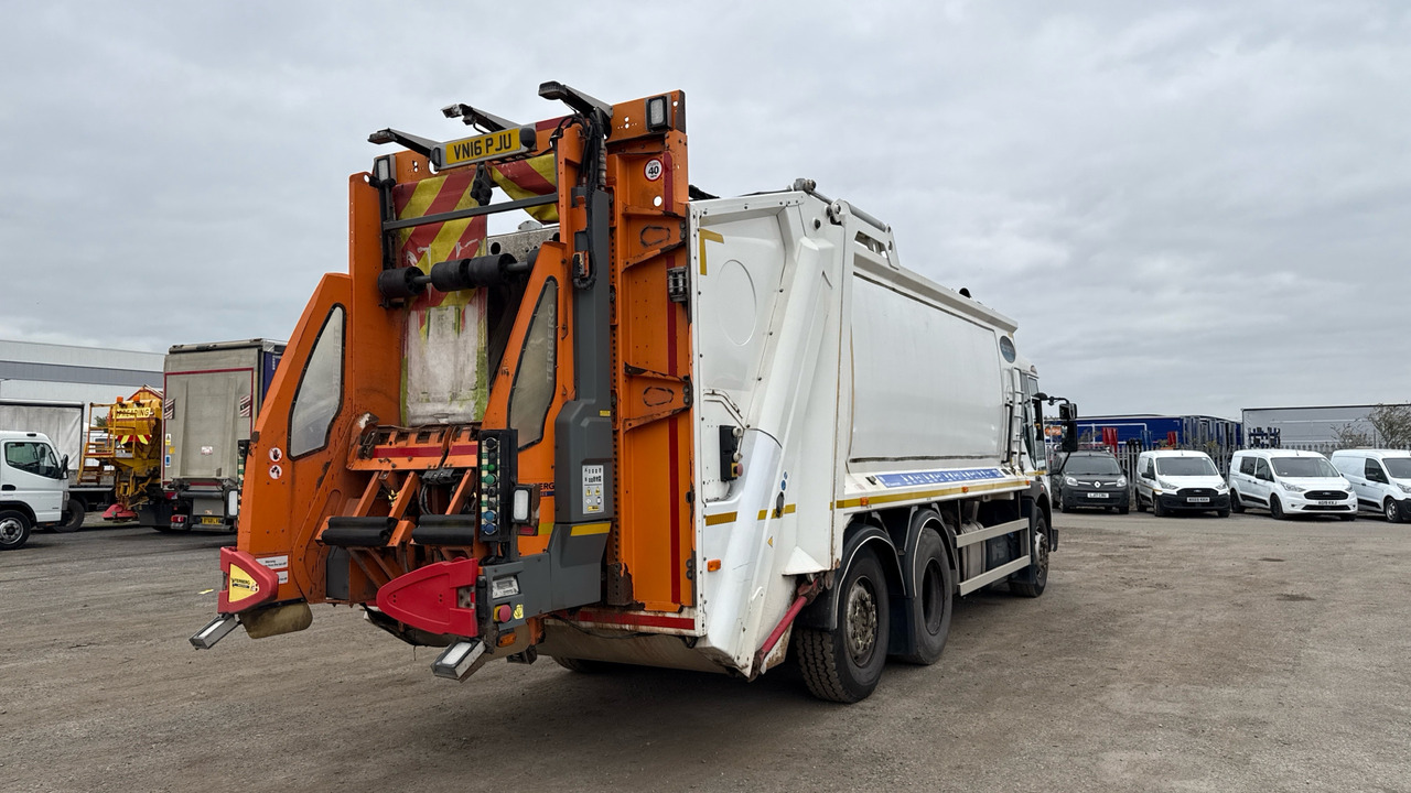 Dennis Elite 6 - Мусоровоз: фото 4 Dennis Elite 6 - Мусоровоз: фото 4