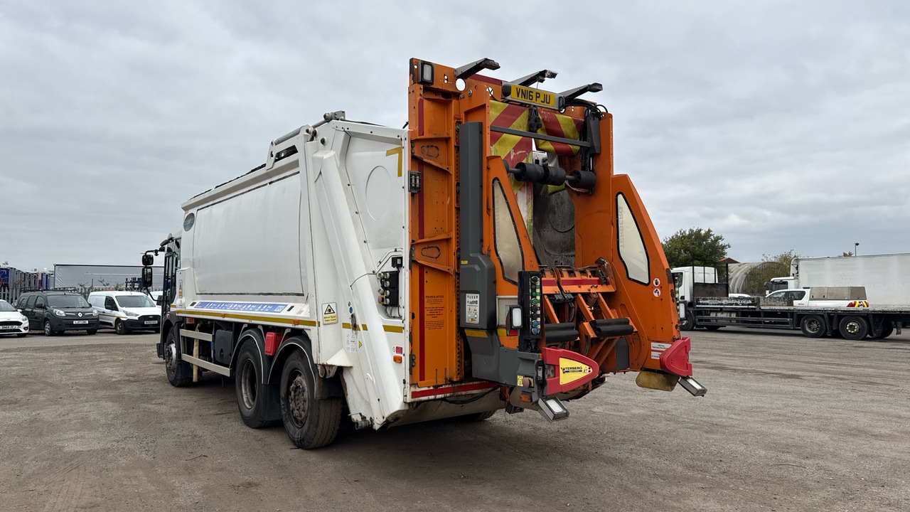 Dennis Elite 6 - Мусоровоз: фото 3 Dennis Elite 6 - Мусоровоз: фото 3