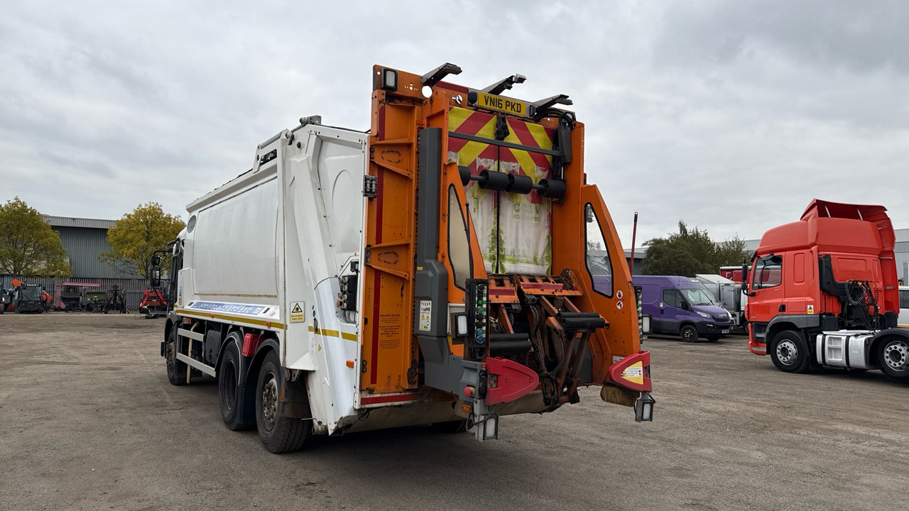 Dennis Elite 6 - Мусоровоз: фото 3 Dennis Elite 6 - Мусоровоз: фото 3