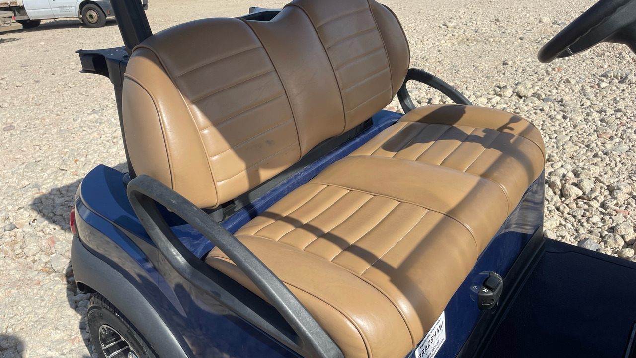 BRADSHAW CLUB CAR - Другая техника: фото 5 BRADSHAW CLUB CAR - Другая техника: фото 5
