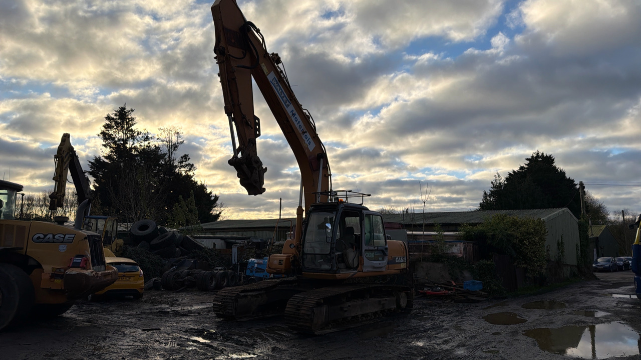 CASE CX210 - Другая техника: фото 1 CASE CX210 - Другая техника: фото 1