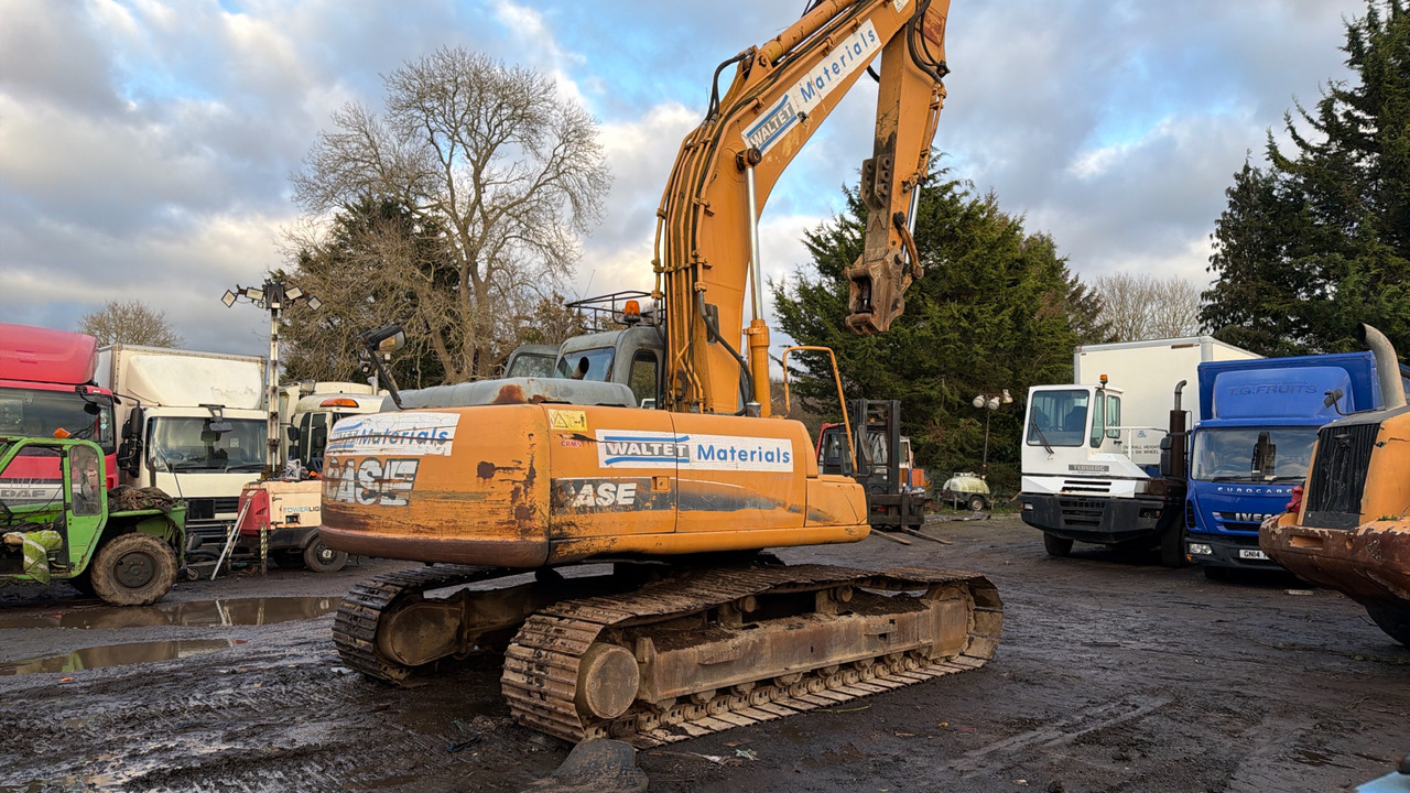 CASE CX210 - Другая техника: фото 3 CASE CX210 - Другая техника: фото 3