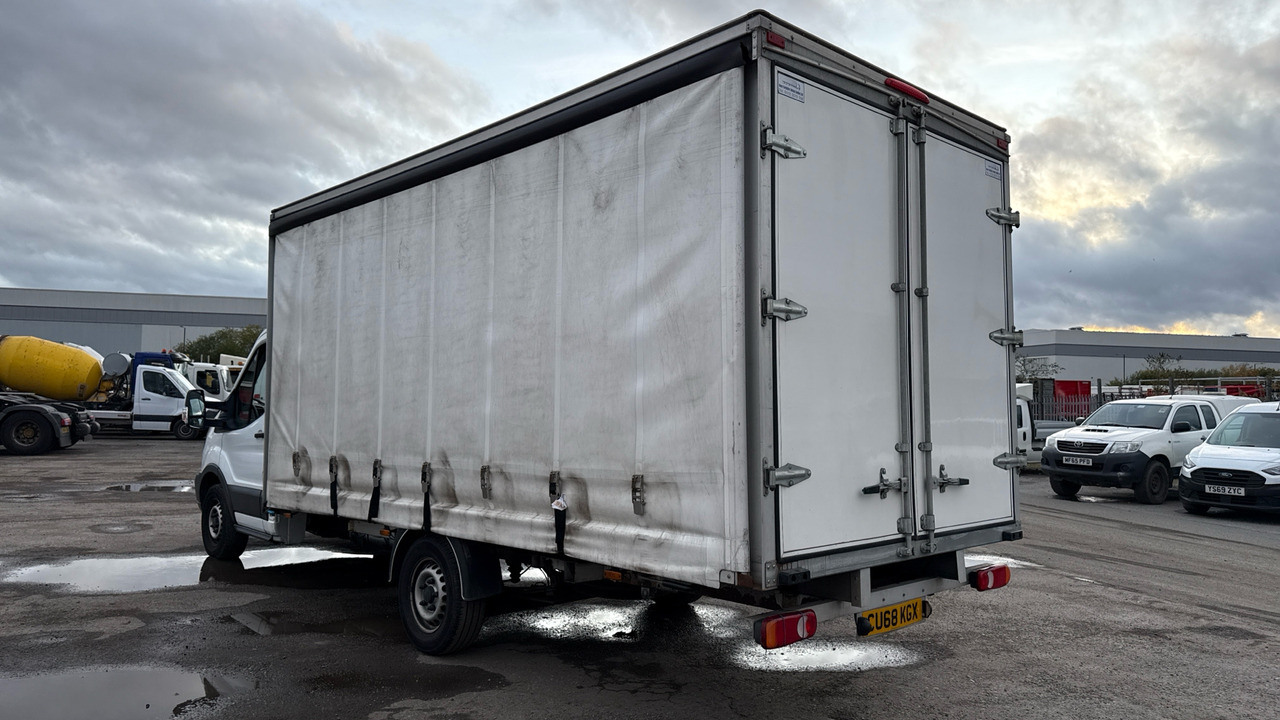 FORD TRANSIT 350 2.0 TDCI 130PS - Другая техника: фото 3 FORD TRANSIT 350 2.0 TDCI 130PS - Другая техника: фото 3