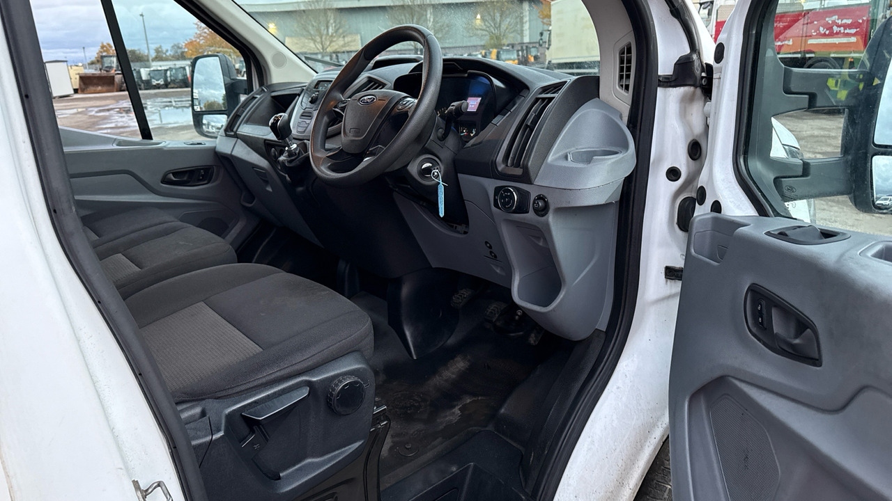 FORD TRANSIT 350 2.0 TDCI 130PS - Другая техника: фото 5 FORD TRANSIT 350 2.0 TDCI 130PS - Другая техника: фото 5
