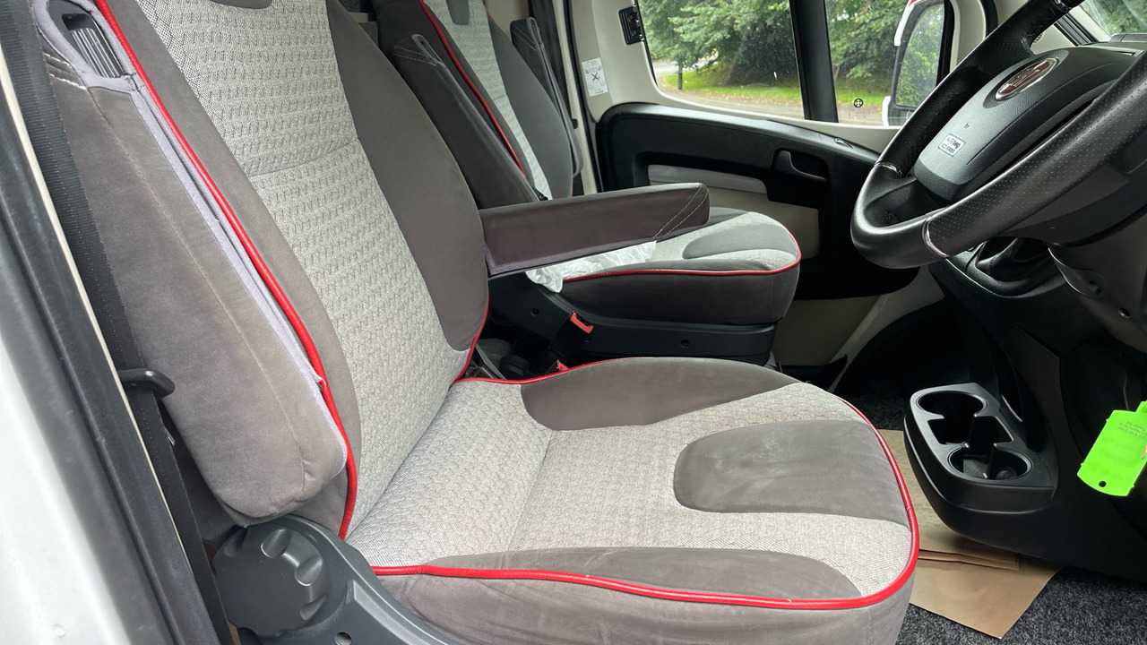 FIAT DUCATO 2.3 MULTIJET2 150PS - Альковный автодом: фото 5 FIAT DUCATO 2.3 MULTIJET2 150PS - Альковный автодом: фото 5
