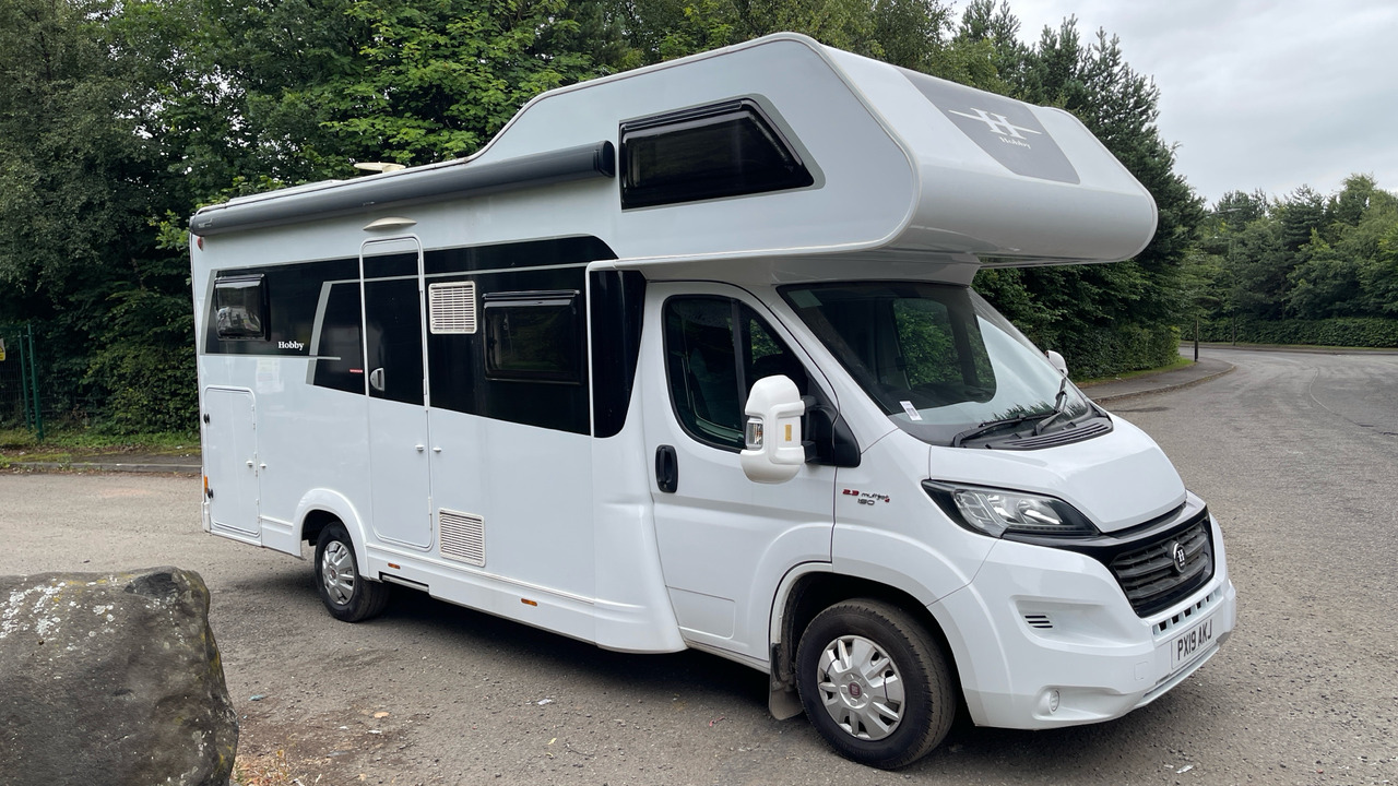 FIAT DUCATO 2.3 MULTIJET2 150PS - Альковный автодом: фото 1 FIAT DUCATO 2.3 MULTIJET2 150PS - Альковный автодом: фото 1