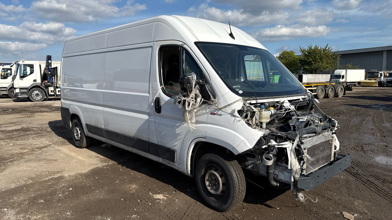 FIAT DUCATO 2.3 Multijet 140PS - Цельнометаллический фургон: фото 2 FIAT DUCATO 2.3 Multijet 140PS - Цельнометаллический фургон: фото 2