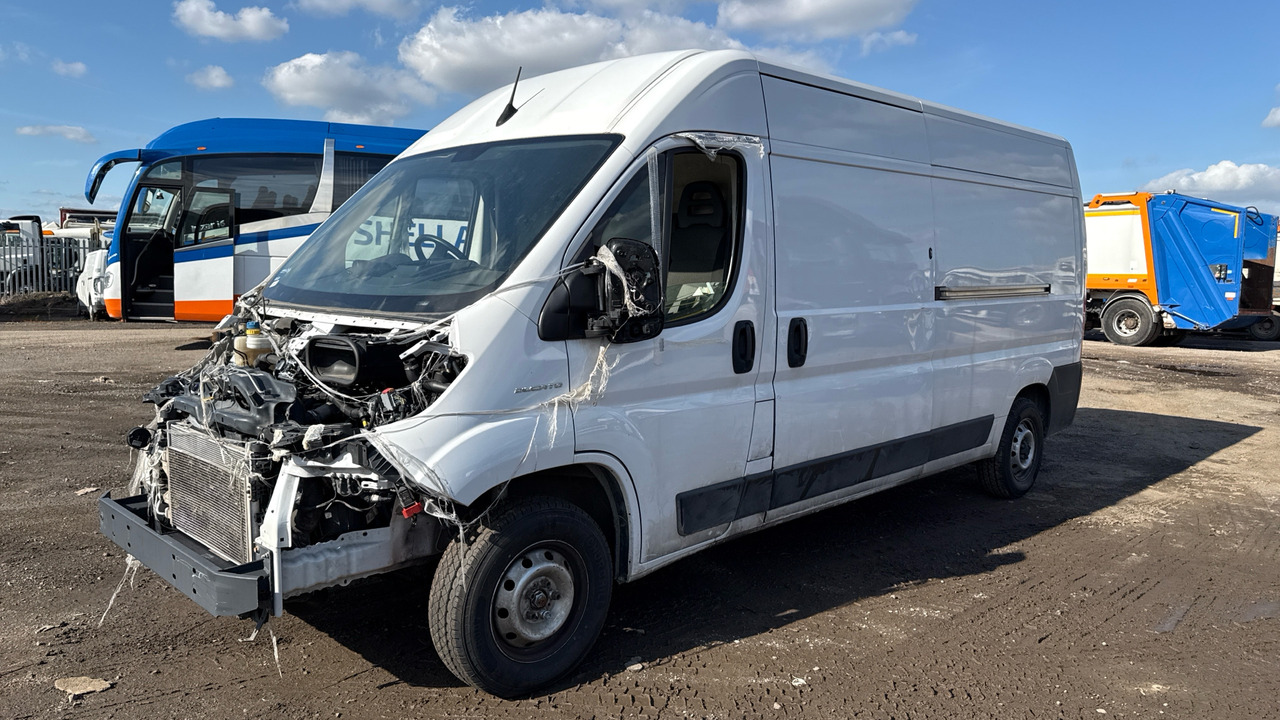 FIAT DUCATO 2.3 Multijet 140PS - Цельнометаллический фургон: фото 3 FIAT DUCATO 2.3 Multijet 140PS - Цельнометаллический фургон: фото 3