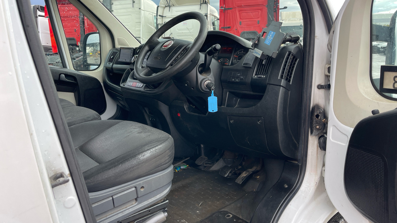 FIAT DUCATO 35 2.3 MULTIJET 130PS - Малотоннажный бортовой грузовик: фото 5 FIAT DUCATO 35 2.3 MULTIJET 130PS - Малотоннажный бортовой грузовик: фото 5