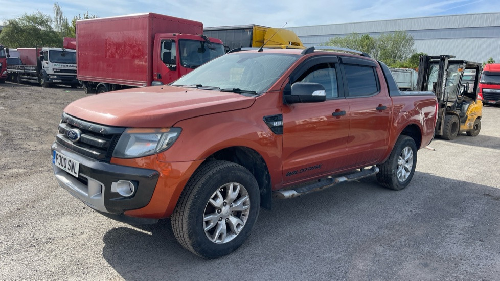 FORD RANGER 3.2 TDCI WILDTRAK - Пикап, Грузопассажирский фургон: фото 3 FORD RANGER 3.2 TDCI WILDTRAK - Пикап, Грузопассажирский фургон: фото 3