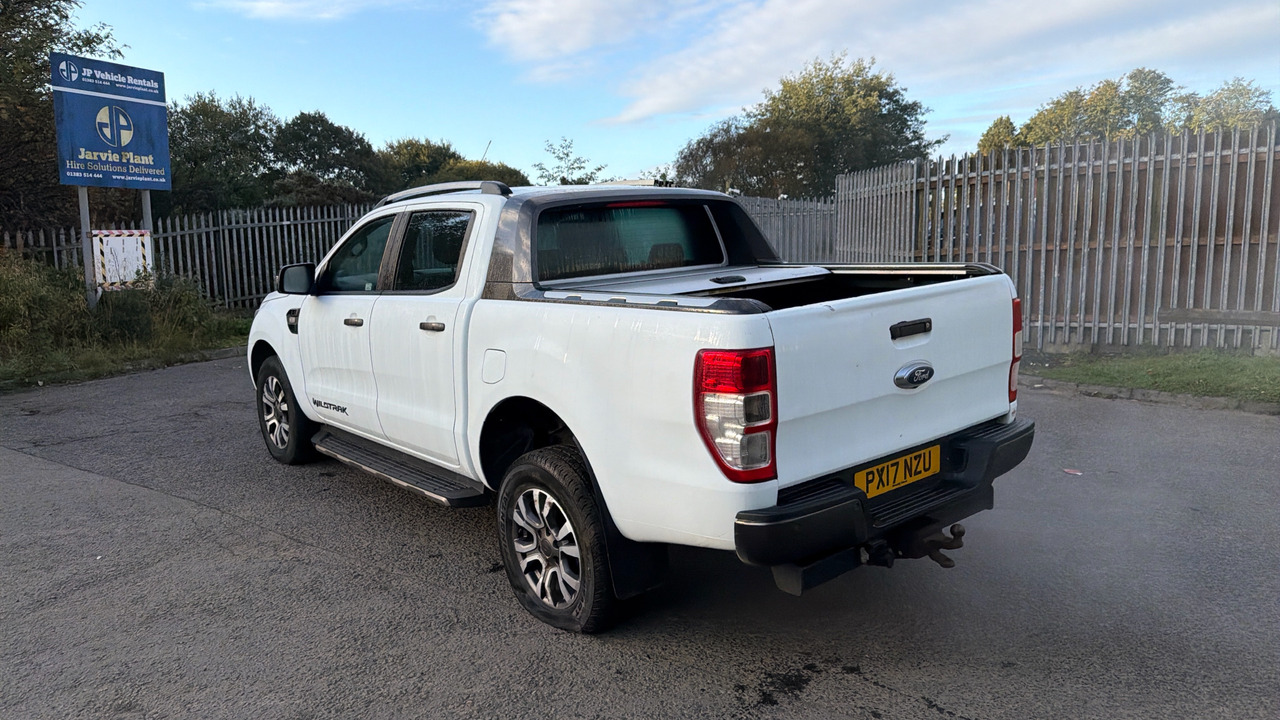 FORD RANGER WILDTRAK 3.2 TDCI 200PS - Пикап, Грузопассажирский фургон: фото 3 FORD RANGER WILDTRAK 3.2 TDCI 200PS - Пикап, Грузопассажирский фургон: фото 3