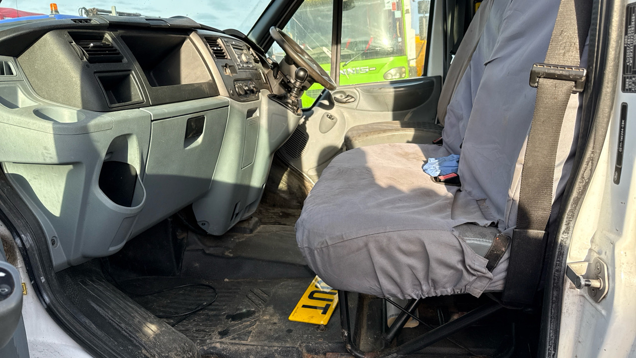 Малотоннажный самосвал FORD TRANSIT T350 TDCi 100ps: фото 15