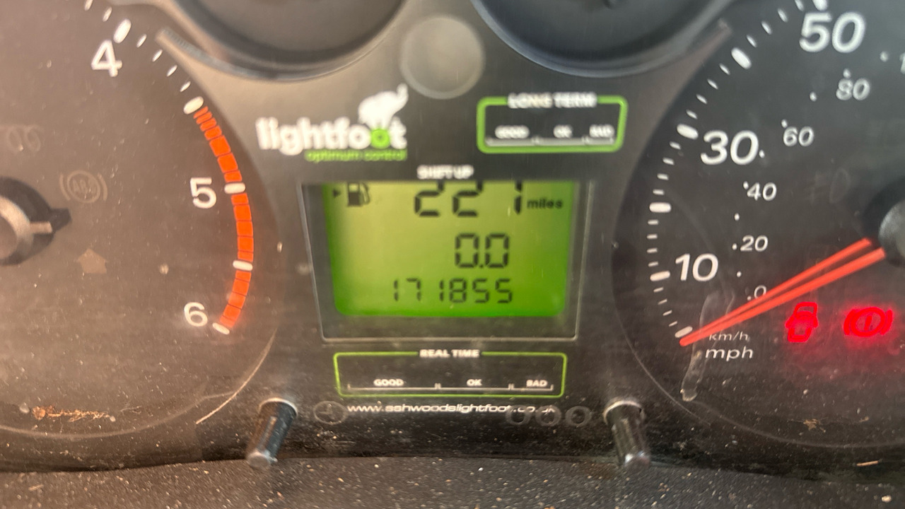 Малотоннажный самосвал FORD TRANSIT T350 TDCi 100ps: фото 9