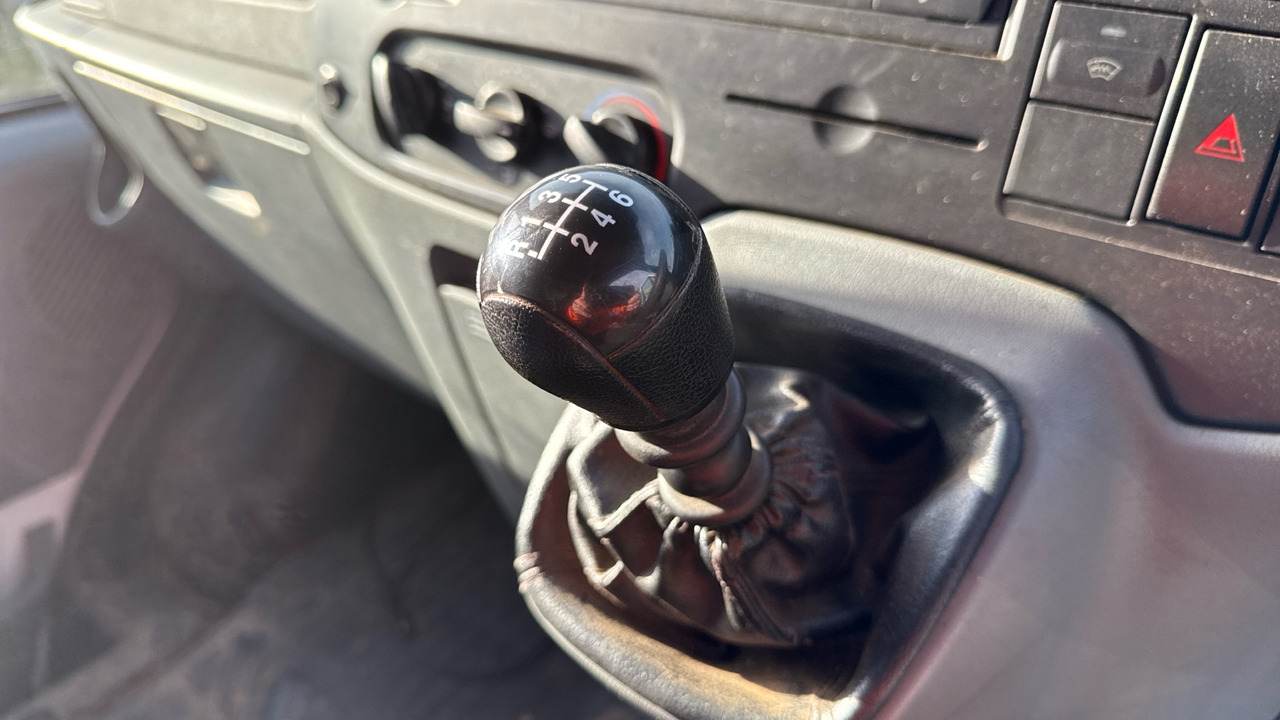 Малотоннажный самосвал FORD TRANSIT T350 TDCi 100ps: фото 10