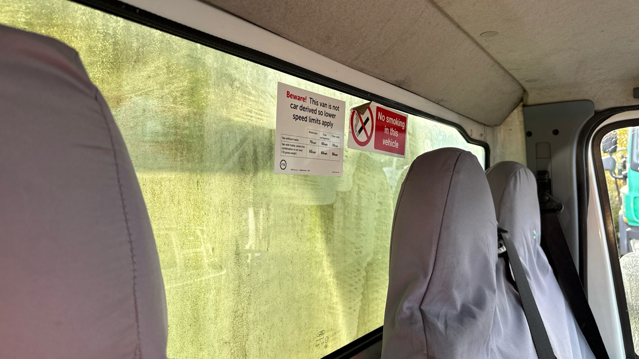 Малотоннажный самосвал FORD TRANSIT T350 TDCi 100ps: фото 14