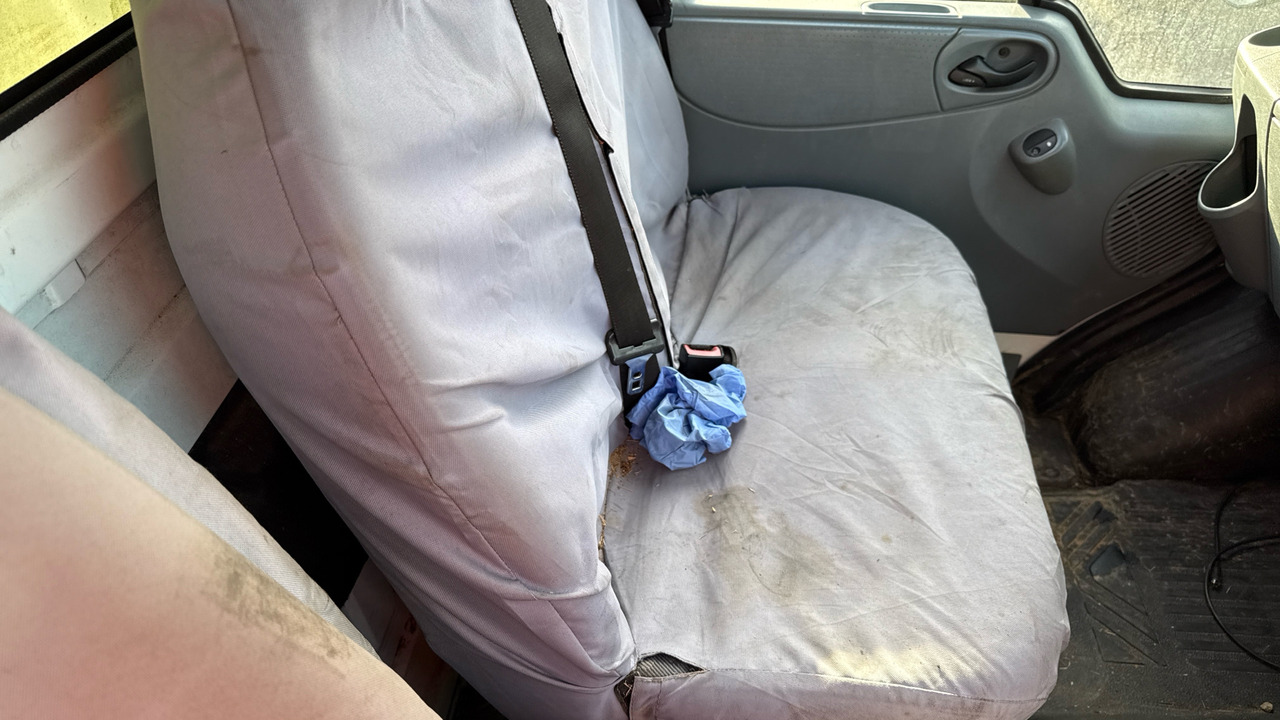 Малотоннажный самосвал FORD TRANSIT T350 TDCi 100ps: фото 8