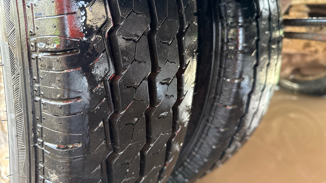 Малотоннажный самосвал FORD TRANSIT T350 TDCi 100ps: фото 18