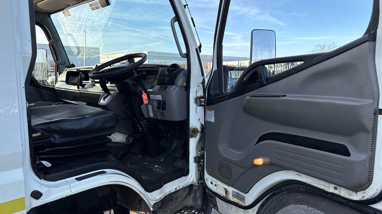 FUSO CANTER 7C15 - Самосвал: фото 5 FUSO CANTER 7C15 - Самосвал: фото 5