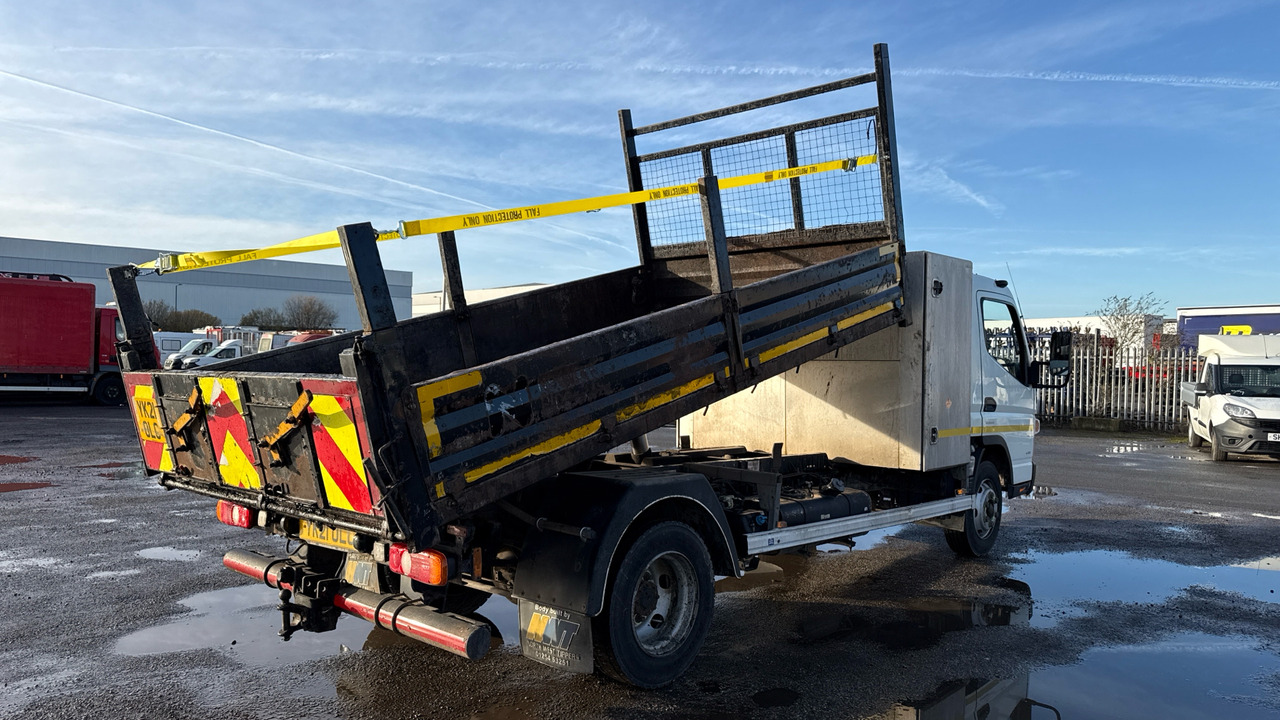 FUSO CANTER 7C15 - Самосвал: фото 4 FUSO CANTER 7C15 - Самосвал: фото 4