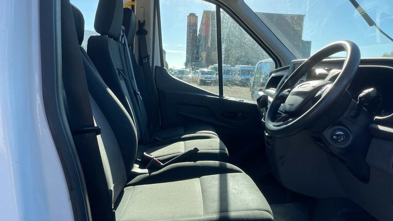 Ford Transit 350 2.0 ECOBLUE 130PS - Цельнометаллический фургон, Коммунальная/ Специальная техника: фото 5 Ford Transit 350 2.0 ECOBLUE 130PS - Цельнометаллический фургон, Коммунальная/ Специальная техника: фото 5