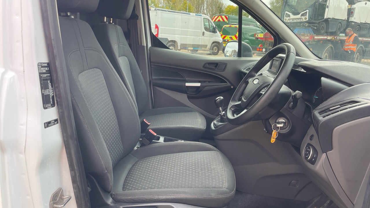 Ford Transit Connect 200 1.5 ECOBLUE 100PS - Цельнометаллический фургон: фото 5 Ford Transit Connect 200 1.5 ECOBLUE 100PS - Цельнометаллический фургон: фото 5