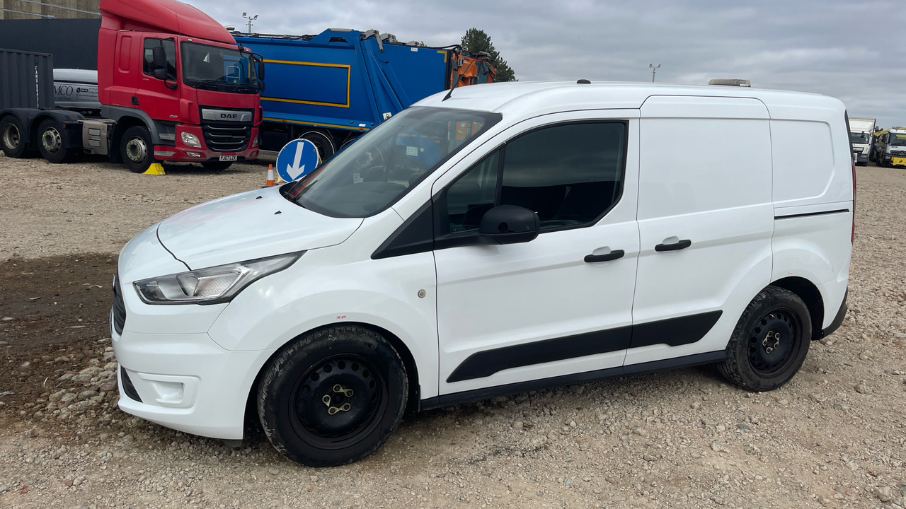 Ford Transit Connect 200 1.5 ECOBLUE 100PS - Цельнометаллический фургон: фото 2 Ford Transit Connect 200 1.5 ECOBLUE 100PS - Цельнометаллический фургон: фото 2