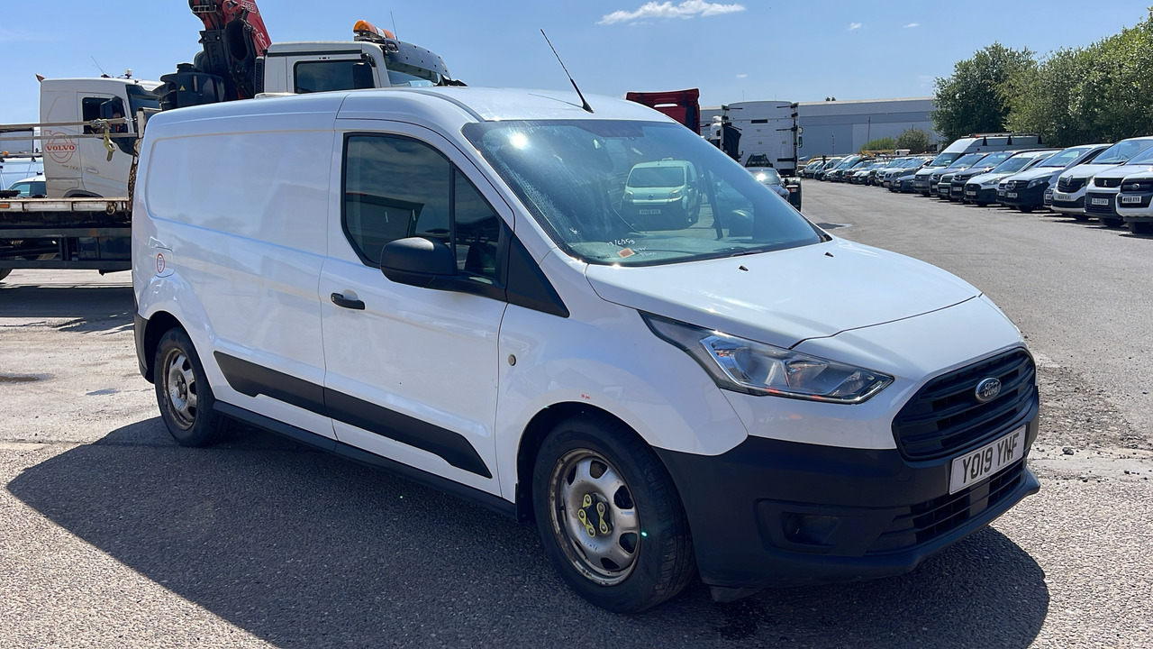 Ford Transit Connect 240 1.5 ECOBLUE 100PS - Легковой фургон: фото 1 Ford Transit Connect 240 1.5 ECOBLUE 100PS - Легковой фургон: фото 1