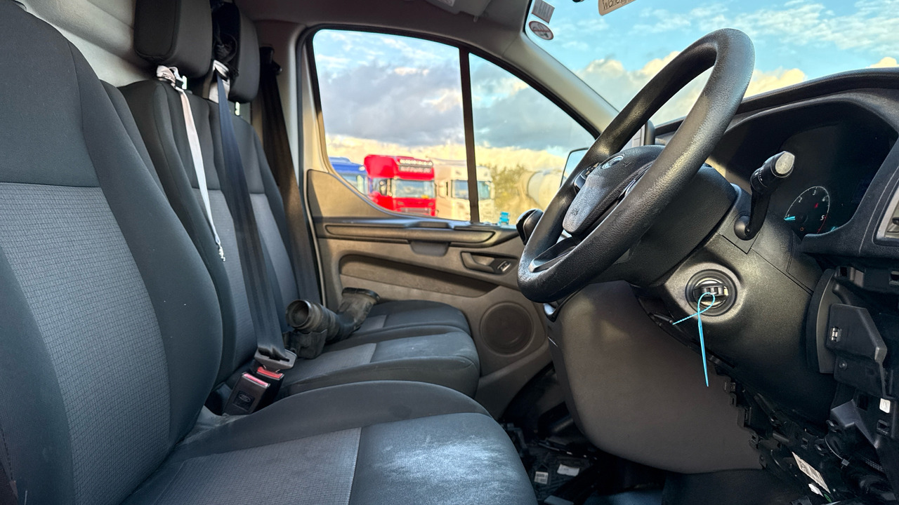Ford Transit Custom 280 2.0 ECOBLUE 105PS - Цельнометаллический фургон: фото 5 Ford Transit Custom 280 2.0 ECOBLUE 105PS - Цельнометаллический фургон: фото 5