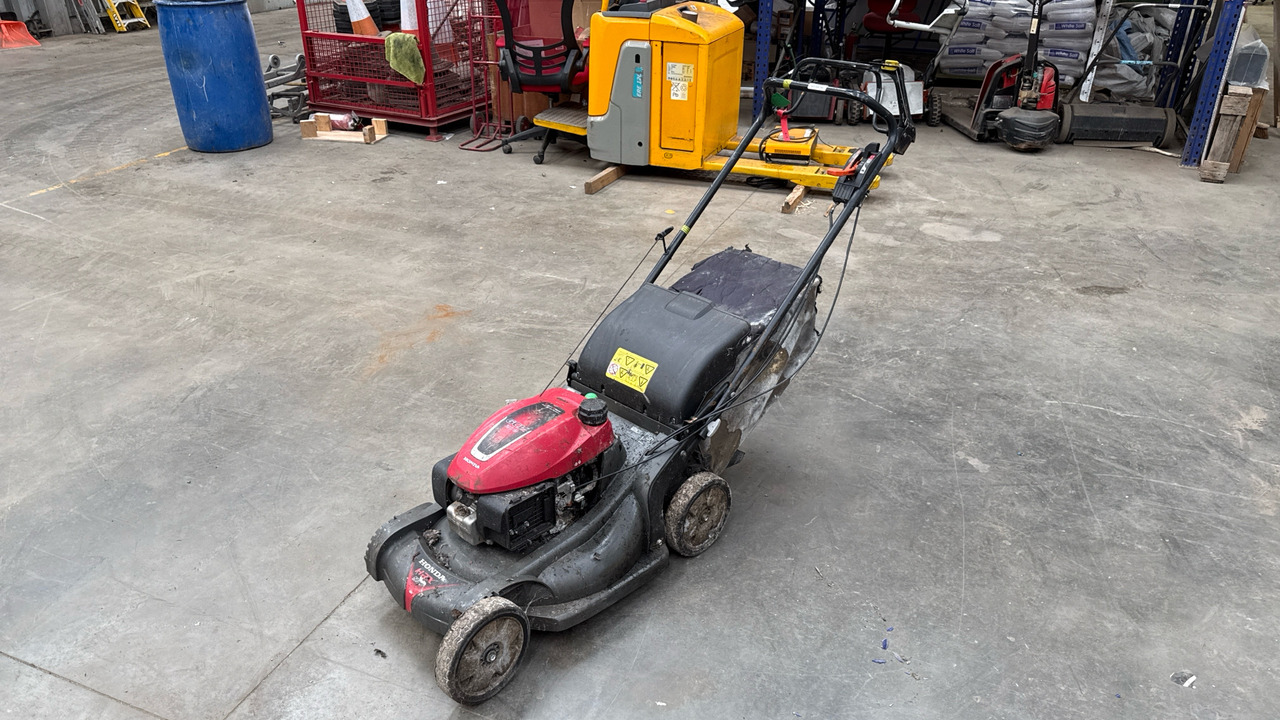 HONDA HRX537 C5HYE - Строительное оборудование: фото 1 HONDA HRX537 C5HYE - Строительное оборудование: фото 1