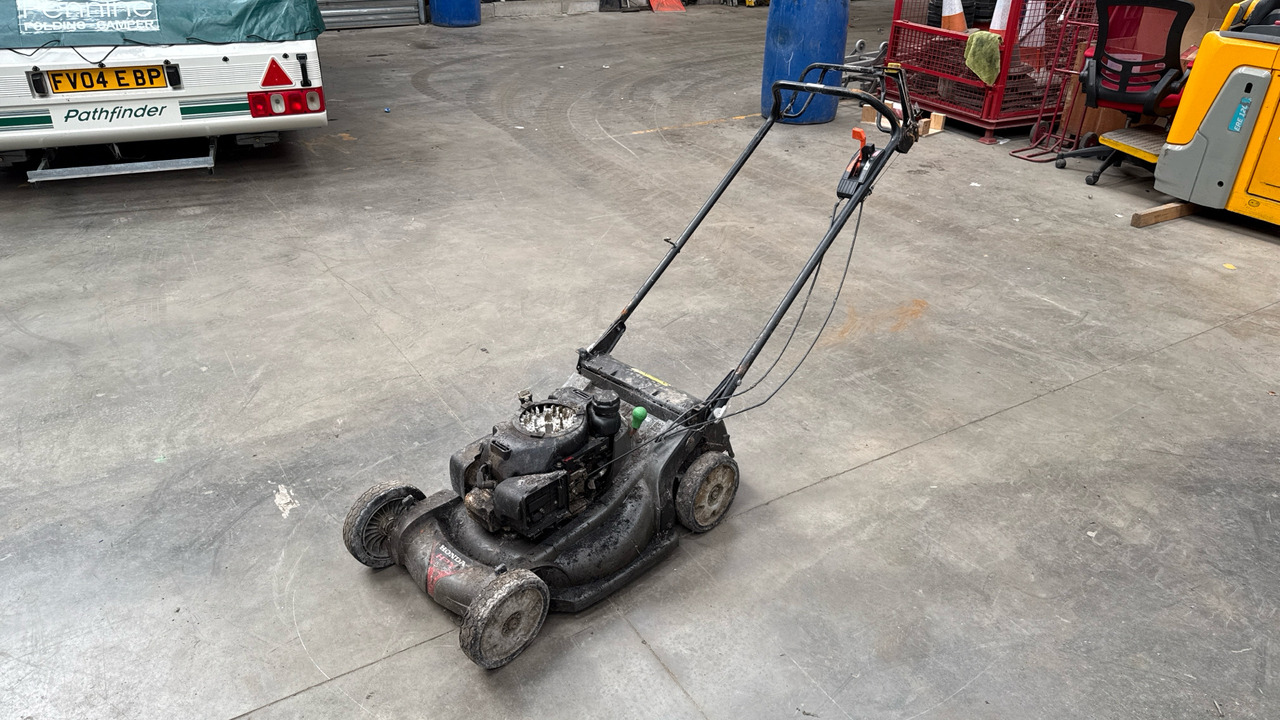 HONDA HRX537 C5HYE - Строительное оборудование: фото 4 HONDA HRX537 C5HYE - Строительное оборудование: фото 4