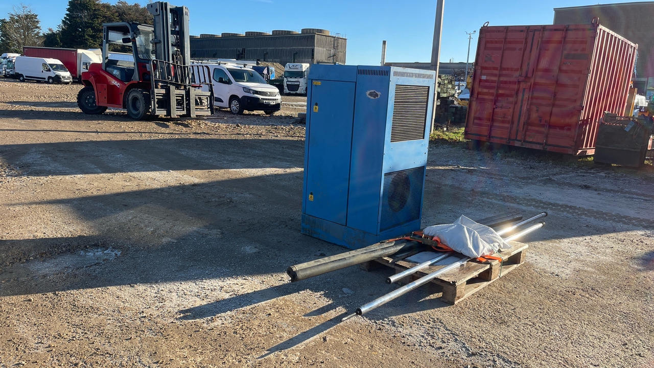 HYDROVANE HV22RS - Строительное оборудование: фото 3 HYDROVANE HV22RS - Строительное оборудование: фото 3