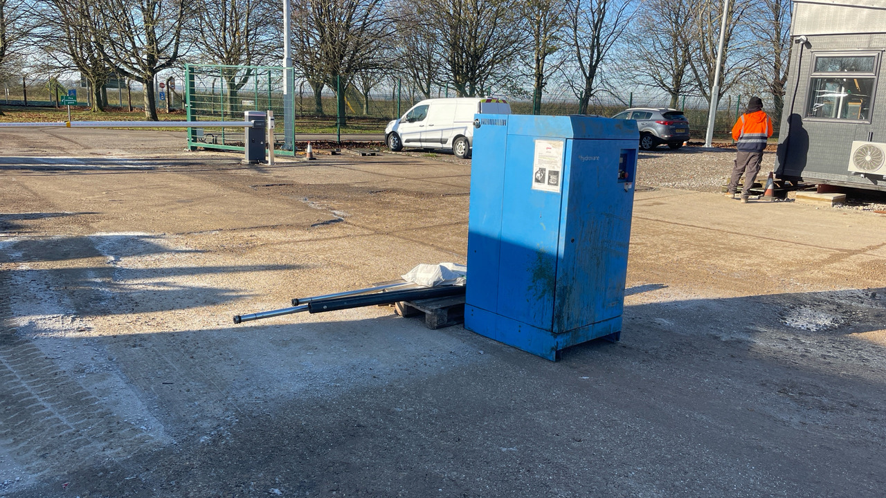 HYDROVANE HV22RS - Строительное оборудование: фото 1 HYDROVANE HV22RS - Строительное оборудование: фото 1