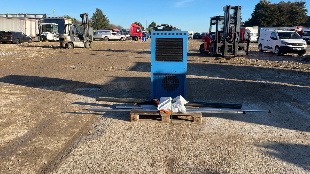 HYDROVANE HV22RS - Строительное оборудование: фото 5 HYDROVANE HV22RS - Строительное оборудование: фото 5