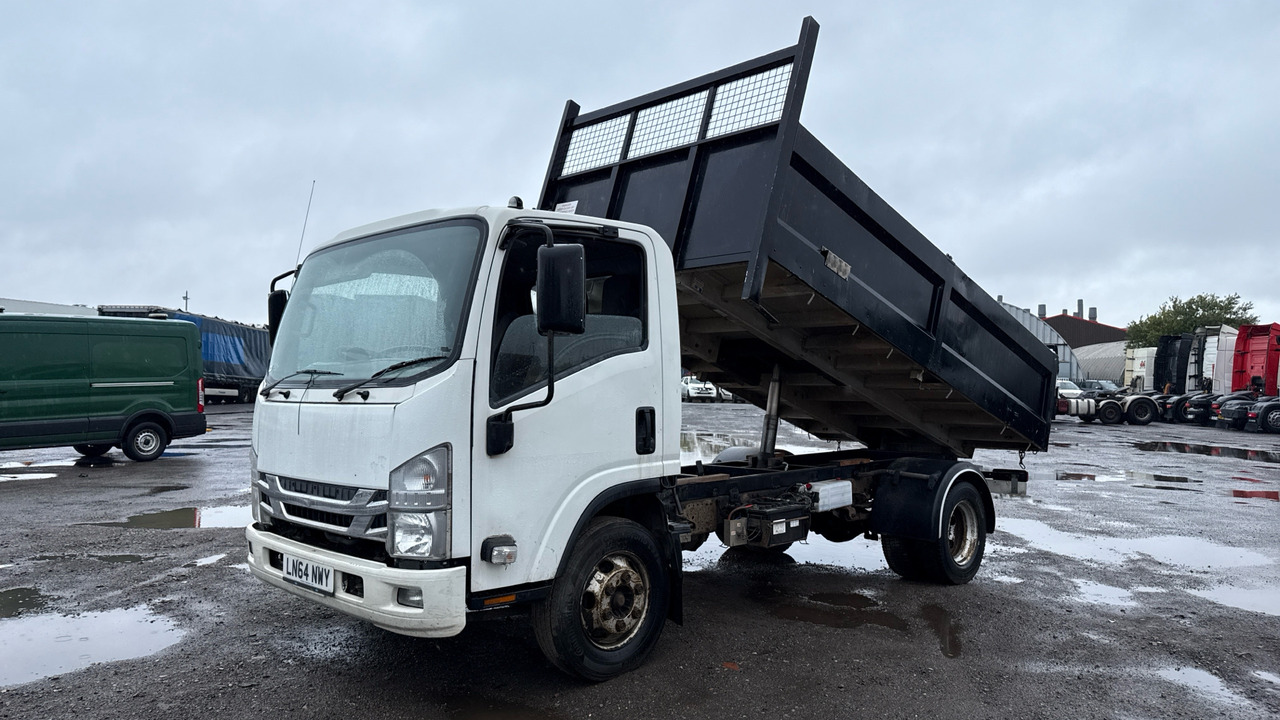 ISUZU FORWARD N75.190 - Самосвал: фото 2 ISUZU FORWARD N75.190 - Самосвал: фото 2