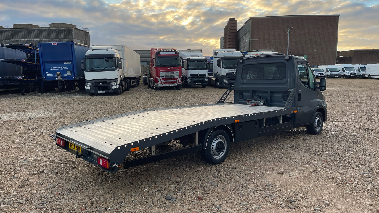 IVECO DAILY 3.0 35S21 - Эвакуатор: фото 4 IVECO DAILY 3.0 35S21 - Эвакуатор: фото 4