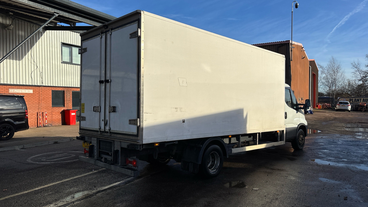 IVECO DAILY 70C18 - Рефрижератор: фото 4 IVECO DAILY 70C18 - Рефрижератор: фото 4