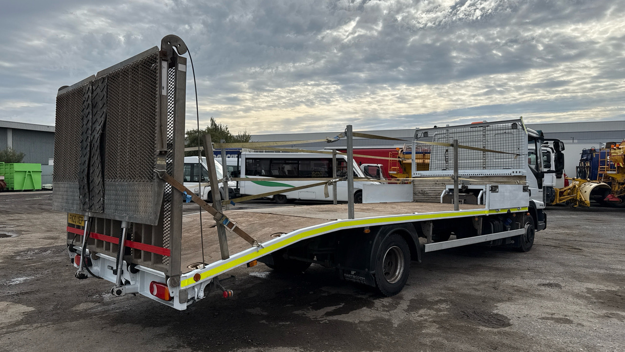 IVECO EUROCARGO 120-210 - Эвакуатор: фото 4 IVECO EUROCARGO 120-210 - Эвакуатор: фото 4