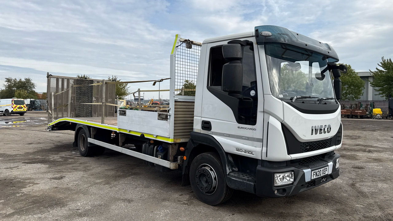IVECO EUROCARGO 120-210 - Эвакуатор: фото 1 IVECO EUROCARGO 120-210 - Эвакуатор: фото 1