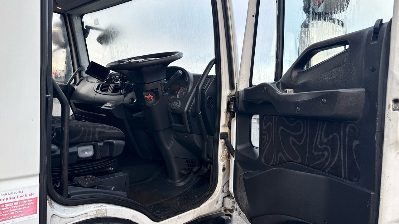 IVECO EUROCARGO 140E18 - Грузовик с закрытым кузовом: фото 5 IVECO EUROCARGO 140E18 - Грузовик с закрытым кузовом: фото 5